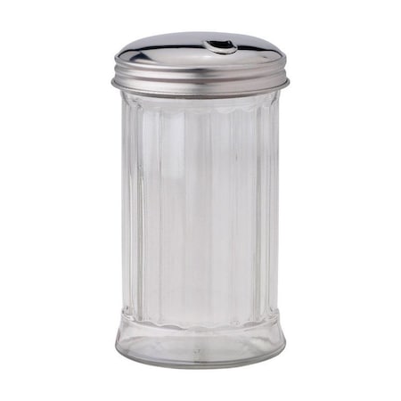 Forpro Harold Import Clear Glass Sugar Pourer 11 oz 7001